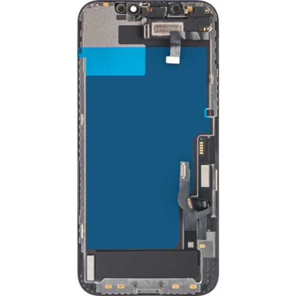Display cu Touchscreen iPhone 12  + Folie de sticla - imagine 2