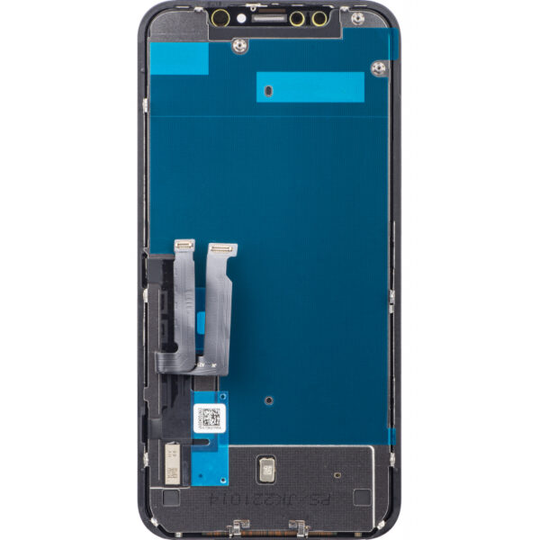 Display cu Touchscreen iPhone XR + Folie de sticla - imagine 2