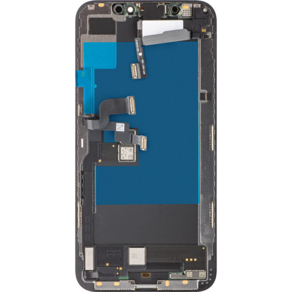 Display cu Touchscreen iPhone XS + Folie de sticla - imagine 2