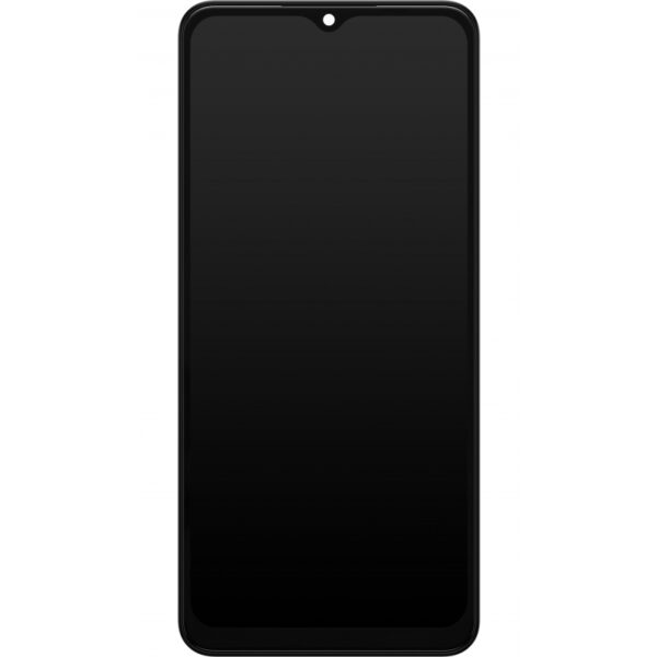 Display cu Touchscreen Samsung Galaxy A13 5G A136, Cu rama, Negru + Folie de sticla - imagine 2