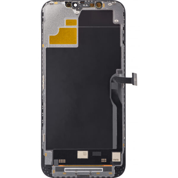 Display cu Touchscreen iPhone 12 Pro Max + Folie de sticla - imagine 3