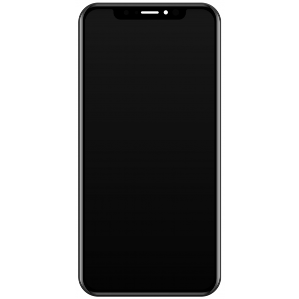 Display cu Touchscreen iPhone X + Folie de sticla