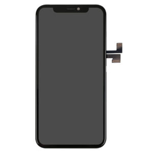 Display pentru Apple iPhone 11 Pro Max, Negru, LCD, Ecran Tactil, High Quality, PremiumCell