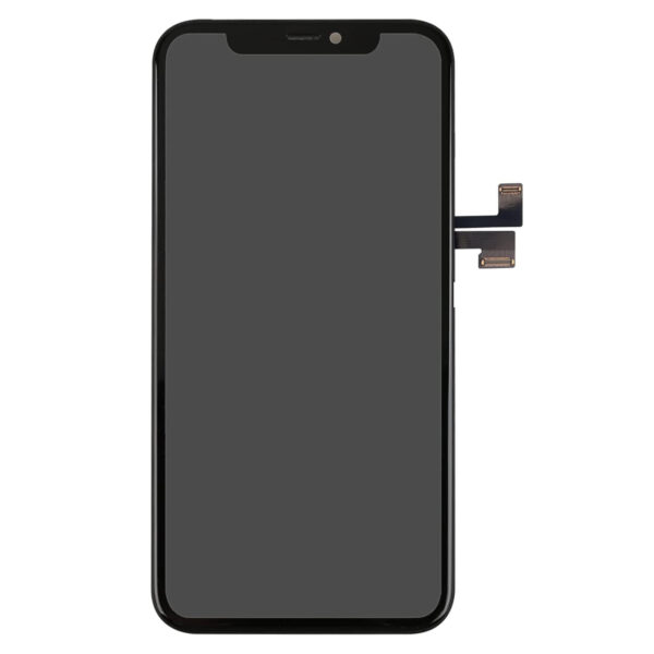 Display pentru Apple iPhone 11 Pro Max, Negru, LCD, Ecran Tactil, High Quality, PremiumCell