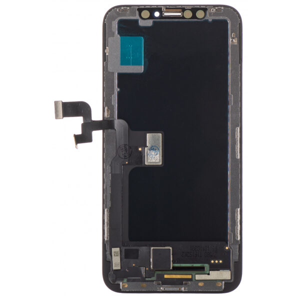 Display cu Touchscreen iPhone X + Folie de sticla - imagine 2