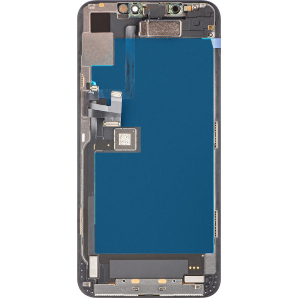 Display cu Touchscreen iPhone 11 Pro Max + Folie de sticla - imagine 2