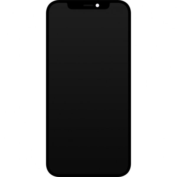 Display cu Touchscreen iPhone 12 Pro Max + Folie de sticla - imagine 2