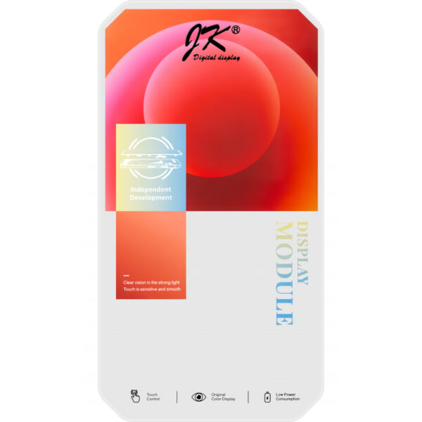 Display cu Touchscreen iPhone 12  + Folie de sticla - imagine 3