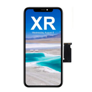 Display LCD pentru Apple Iphone Xr, EcranTactil, JK Incell, High Quality, Negru