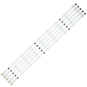 Barete LEDuri tv Samsung 32 inch, 5 barete 9 LED-uri, D2GE-320SC0-R3